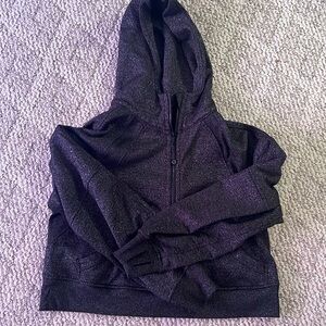 Lululemon scuba oversized half zip